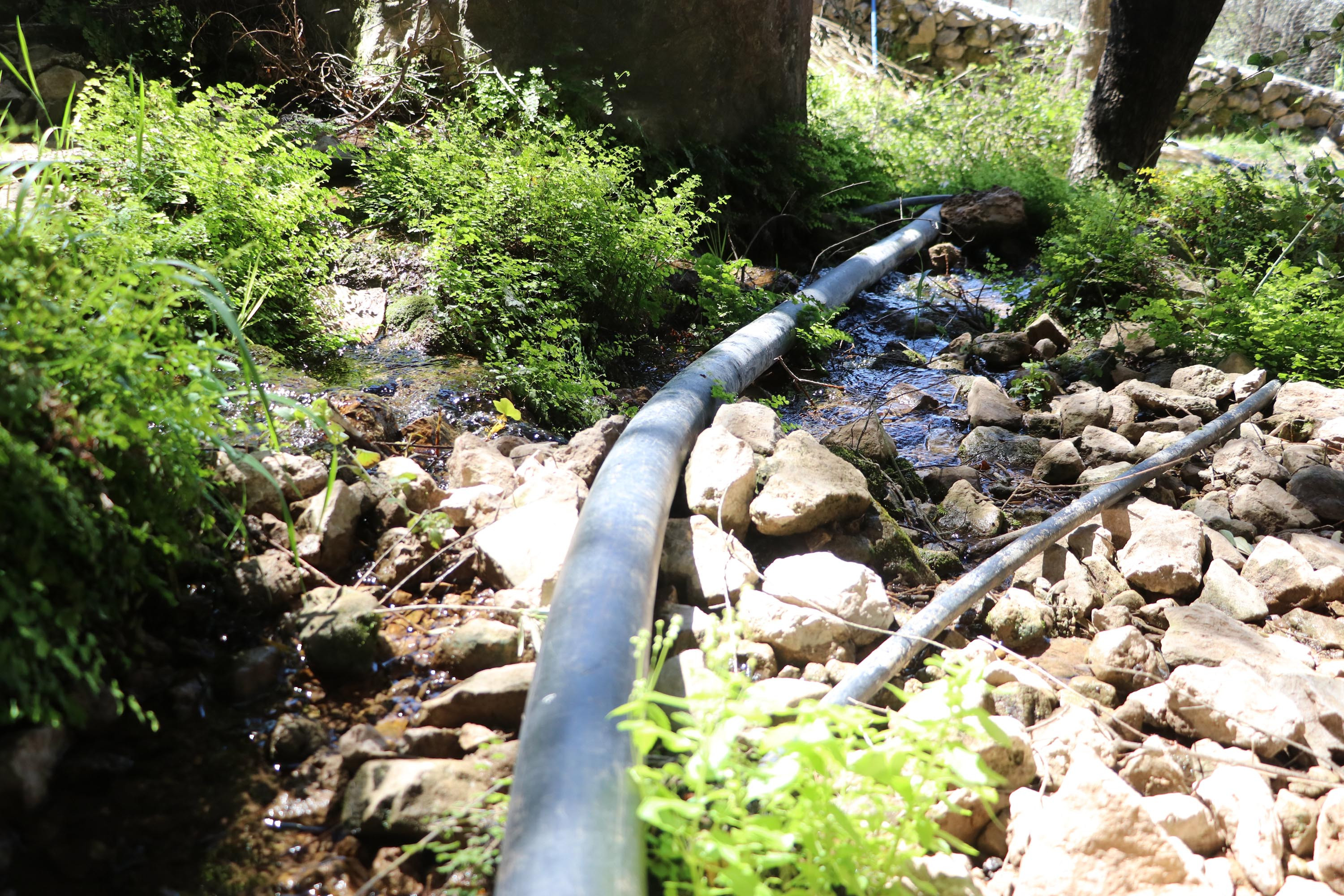 Kelebekler Vadisi'nin suyunu çaldılar. Hem valilik hem de savcılık soruşturma başlattı - Resim : 4