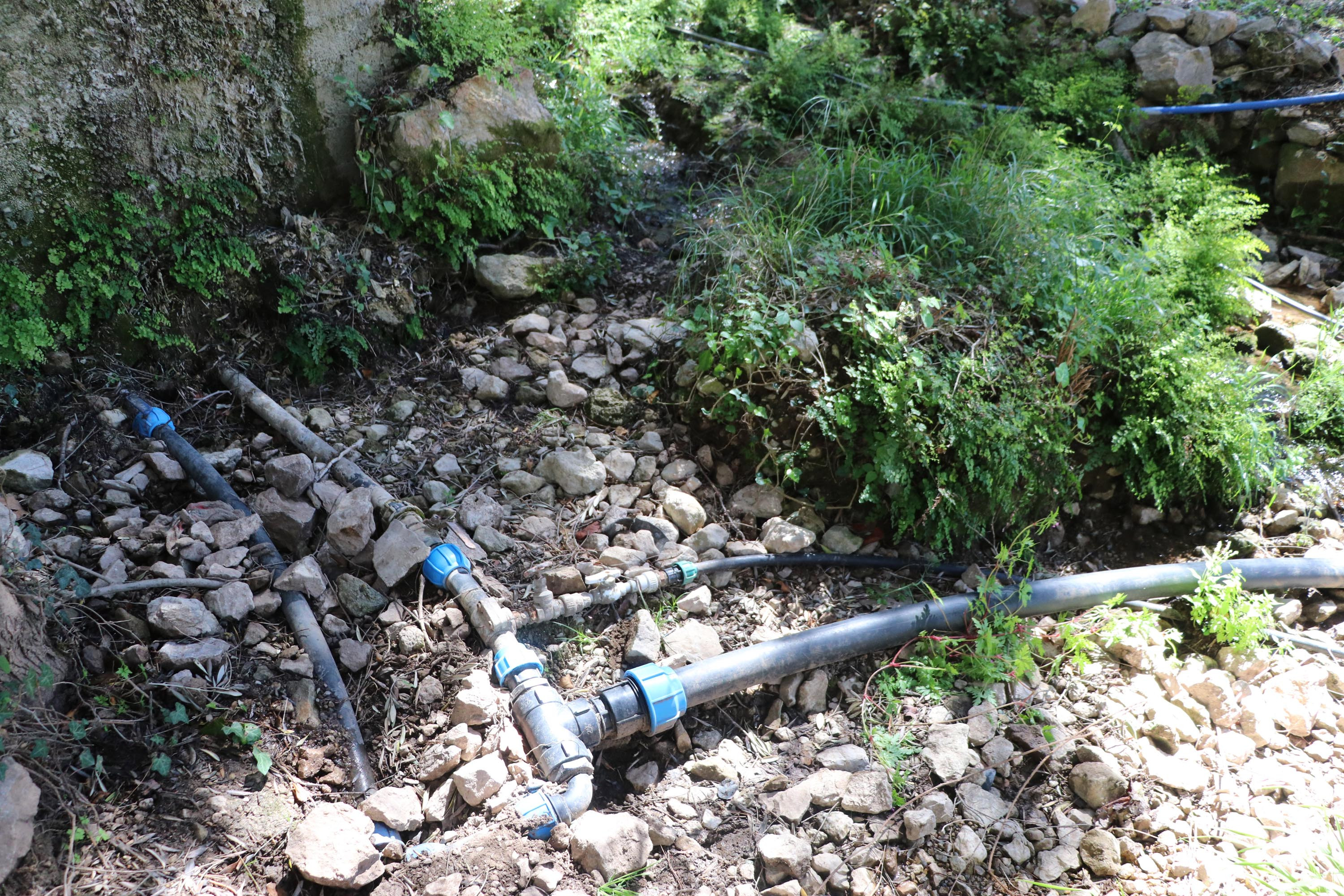 Kelebekler Vadisi'nin suyunu çaldılar. Hem valilik hem de savcılık soruşturma başlattı - Resim : 5