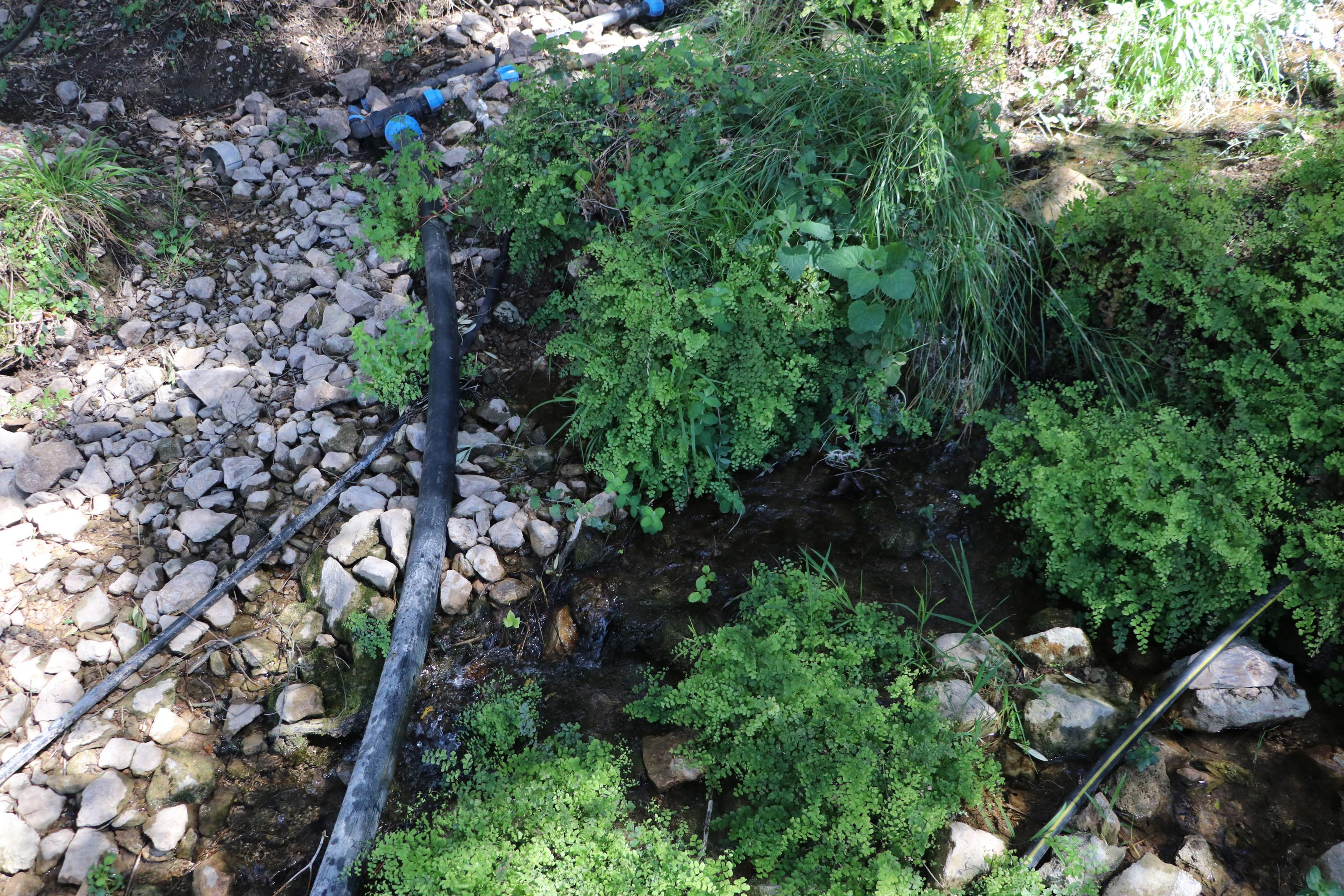 Kelebekler Vadisi'nin suyunu çaldılar. Hem valilik hem de savcılık soruşturma başlattı - Resim : 7