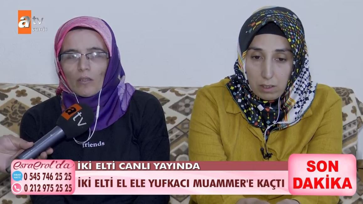 İki elti el ele yufkacı Muammer'e kaçtı. Hani marjinal olan Cem Yılmaz'dı. Müge Anlı'ya ceza istedi - Resim : 2