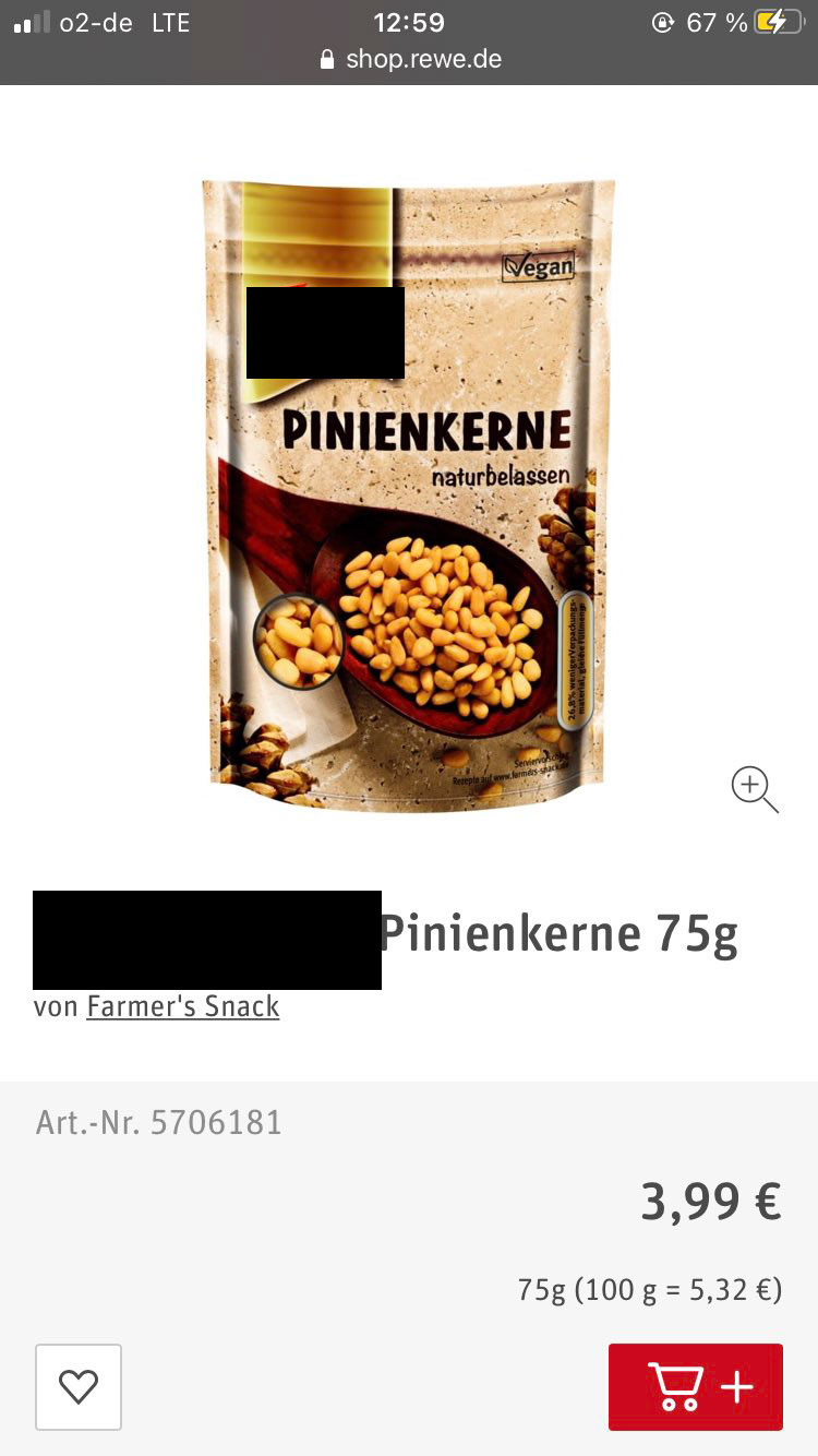 Çam fıstığı altınla yarışıyor. Yastık altına artık altın değil çam fıstığı atılacak - Resim : 7