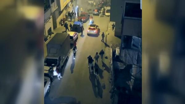 Polisi görünce kaçtılar - Resim : 3