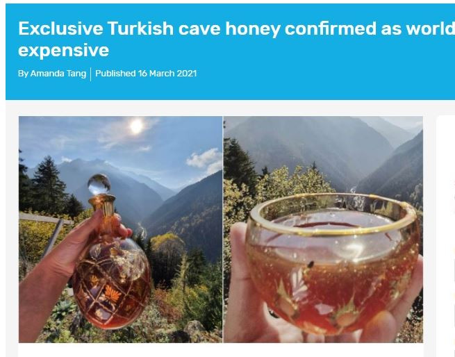 Türkiye'de bir mağaradan çıkarılıyor Guinnes rekorlar kitabına girdi. Fiyatı servet değerinde. Faydaları saymakla bitmiyor - Resim : 1