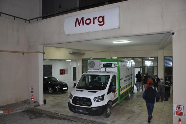 3 çocuk annesi intihar etti - Resim : 1