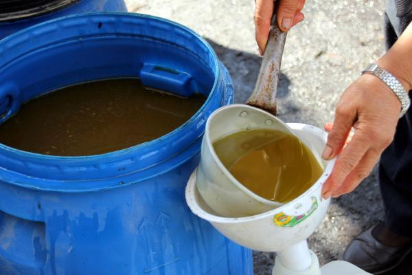 Zeytinyağı diye neler yedirmişler neler. Büyük hile ortaya çıktı (29 Mart 2021) - Resim : 3