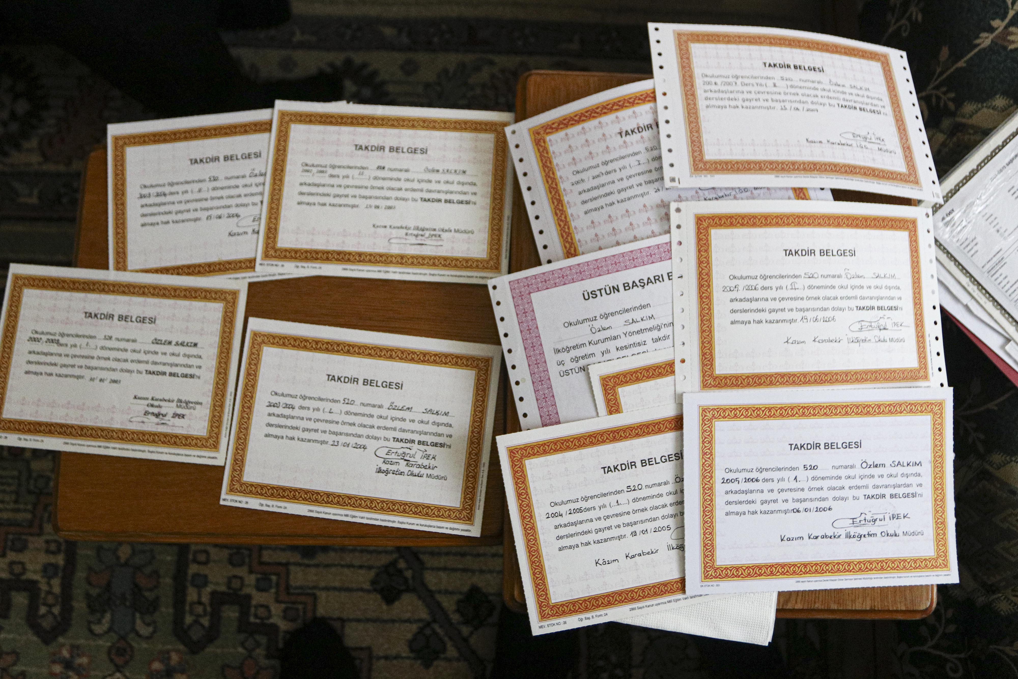 Doğum gününde başından vurulan savcı Özlem Salkım hakkında yürek burkan detay. Babası göz yaşları içinde anlattı - Resim : 2