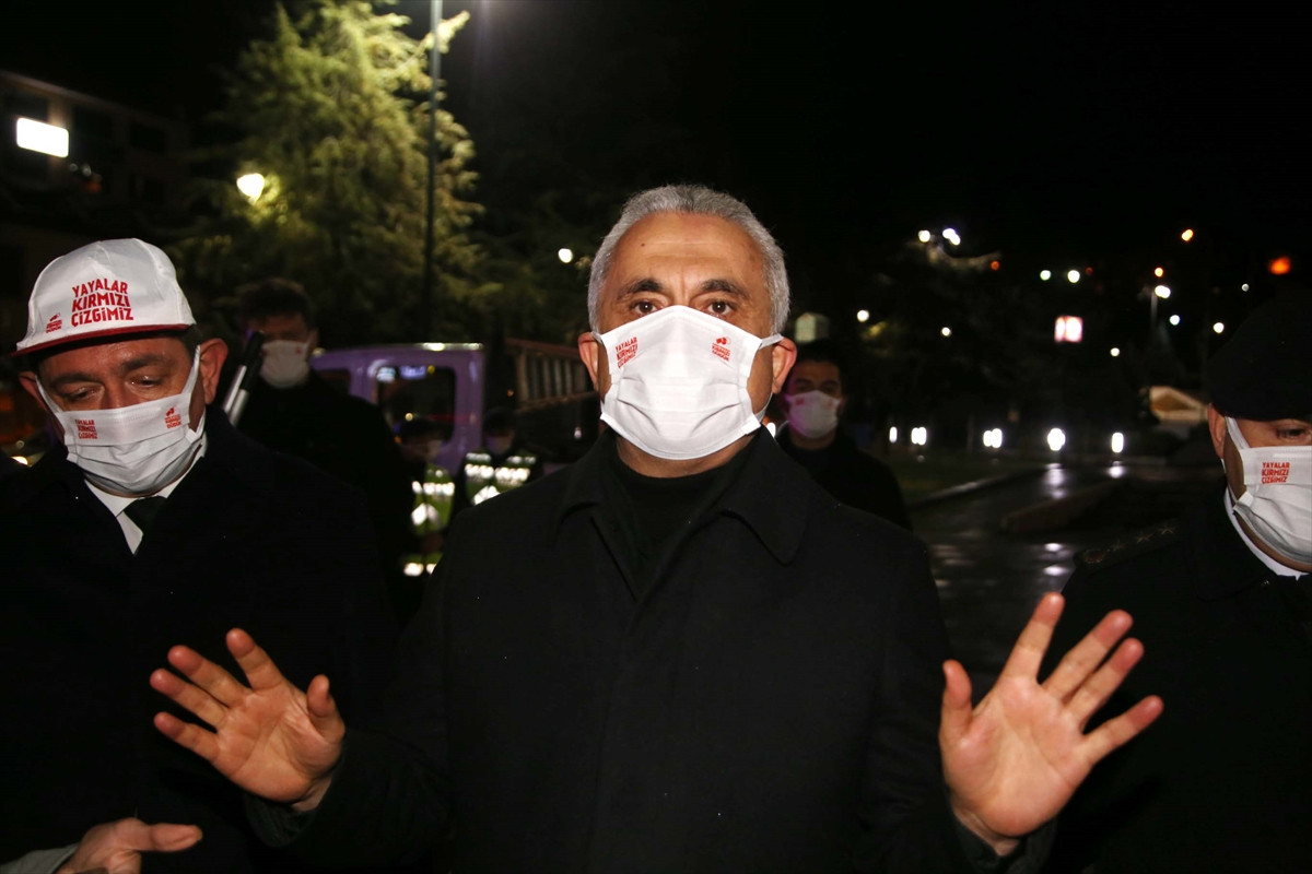 Validen ürküten korona virüs tablosu. İlde vaka artışları hız kesmeden devam ediyor - Resim : 1