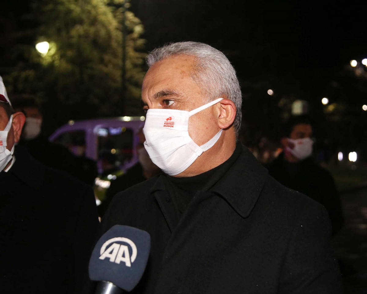 Validen ürküten korona virüs tablosu. İlde vaka artışları hız kesmeden devam ediyor - Resim : 2