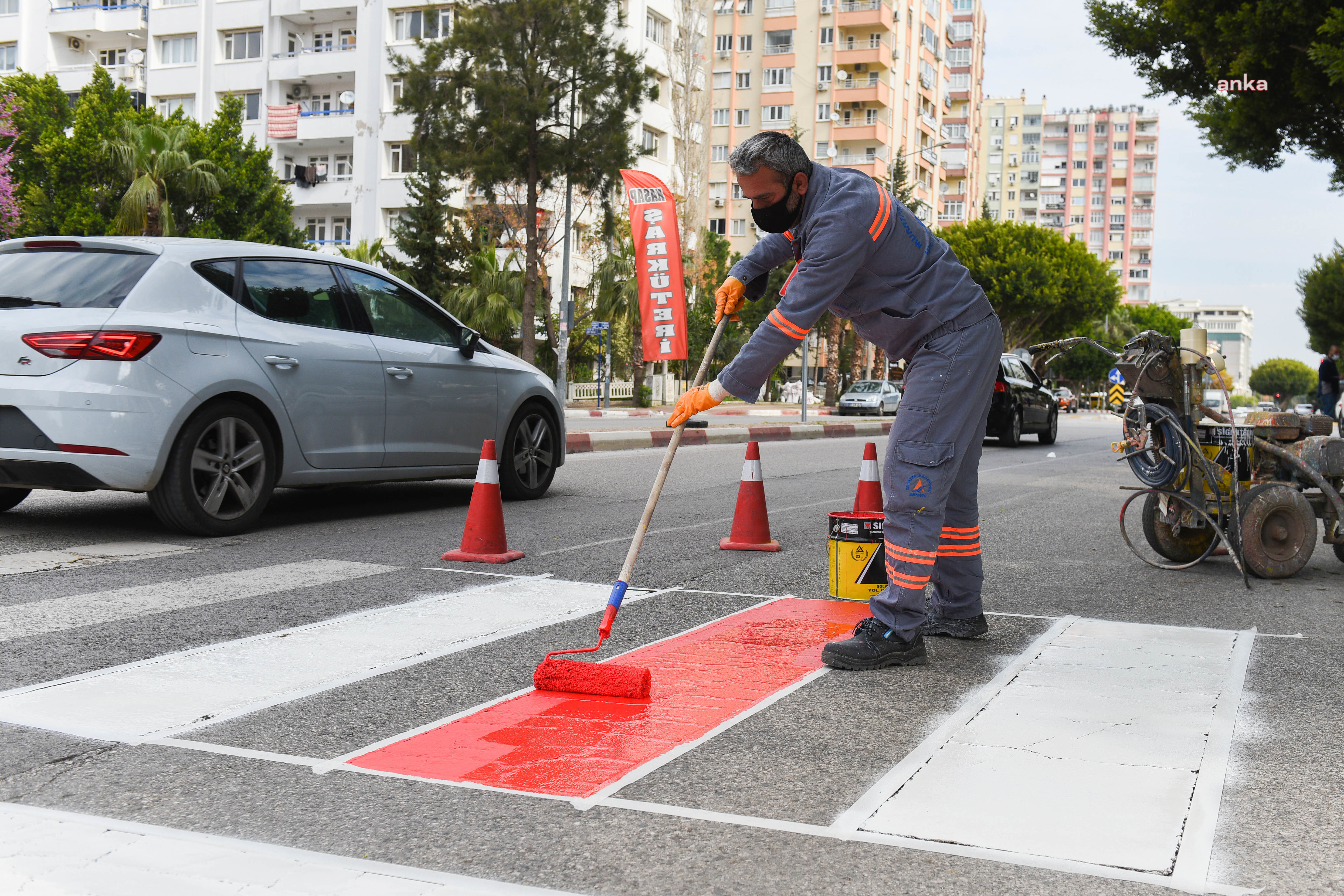 Antalya’da kırmızı çizgiler çekildi - Resim : 2