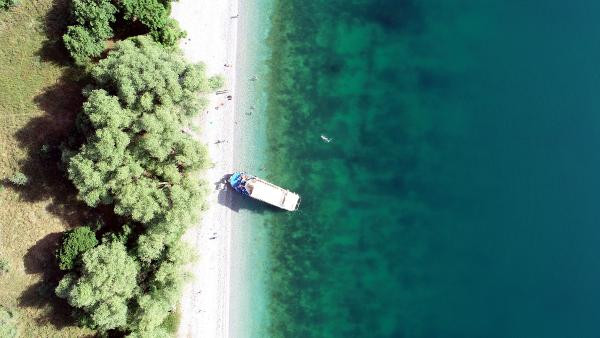 NASA astronotları tarafından tarafından çekilen Türkiye görüntüsüyle ilgili yeni gelişme - Resim : 2