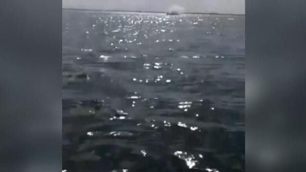 Burun üstü denize çakılan uçak 2 kişiye mezar oldu - Resim : 2