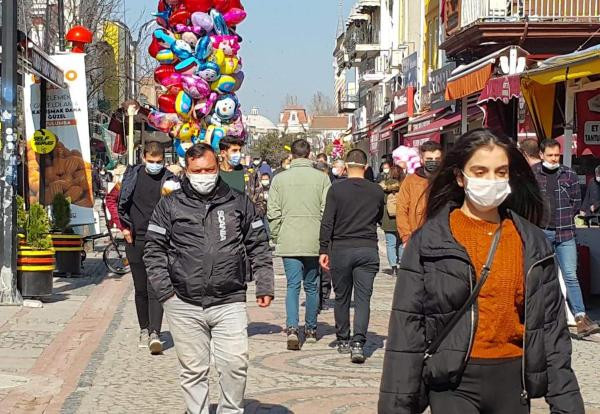 Vaka sayısı 50 binlere çıkacak ölü sayısı artacak. Prof. Dr. Ertuğrul cesurca açıkladı - Resim : 5