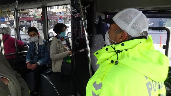 65 yaş üstü toplu taşıma kullanamayacak. Belediye kartları dondurdu - Resim : 2