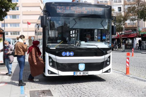 65 yaş üstü toplu taşıma kullanamayacak. Belediye kartları dondurdu - Resim : 8