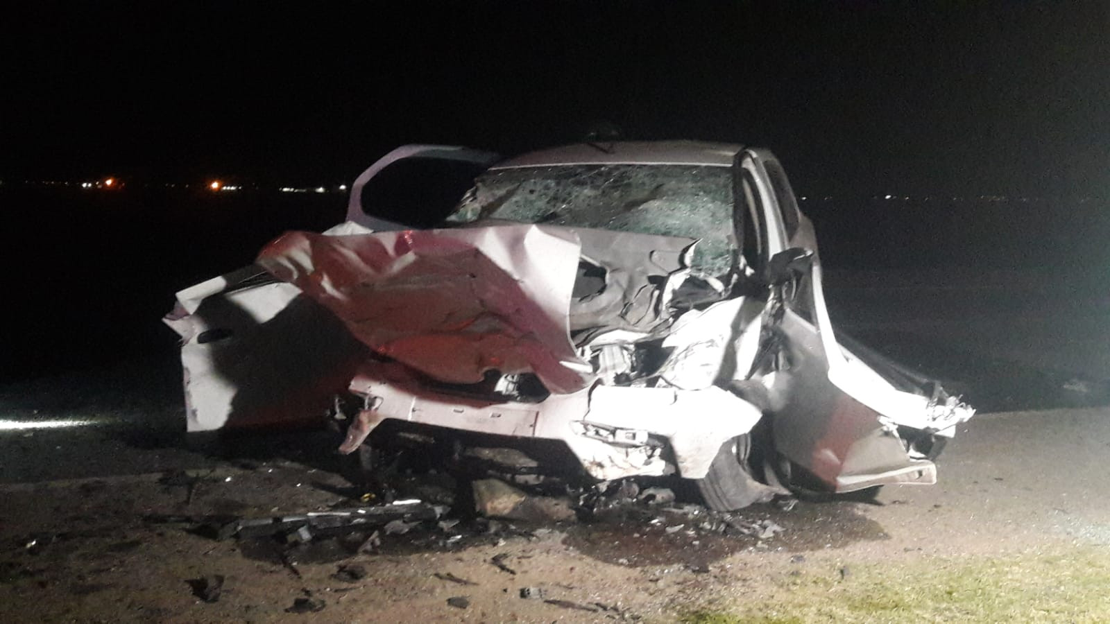 Şanlıurfa'da korkunç kaza. 2 otomobildeki 6 kişiden 5'i öldü - Resim : 9