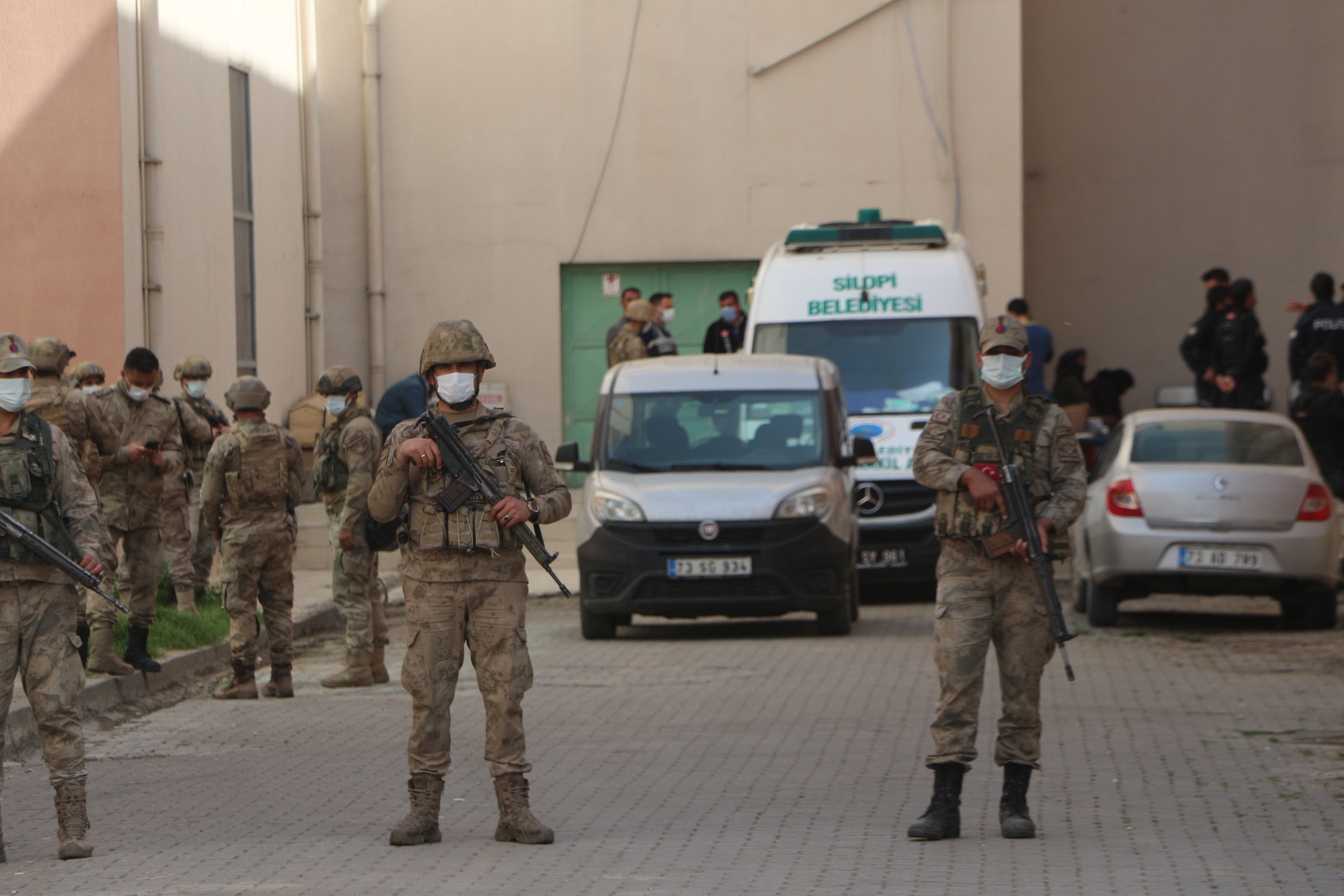 Şırnak'ta mayına basan çoban öldü - Resim : 3