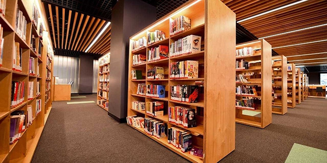 Salgınla beraber dijital kütüphanelere ilgi arttı - Resim : 3