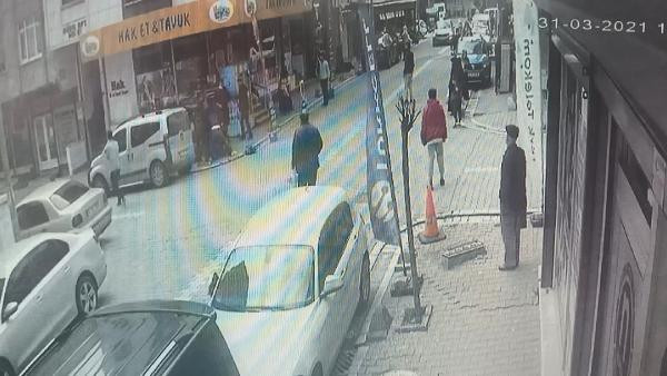 Kılıç sopa ve taşlı kavgayı ateşlenen pompalı tüfek bitirdi - Resim : 1