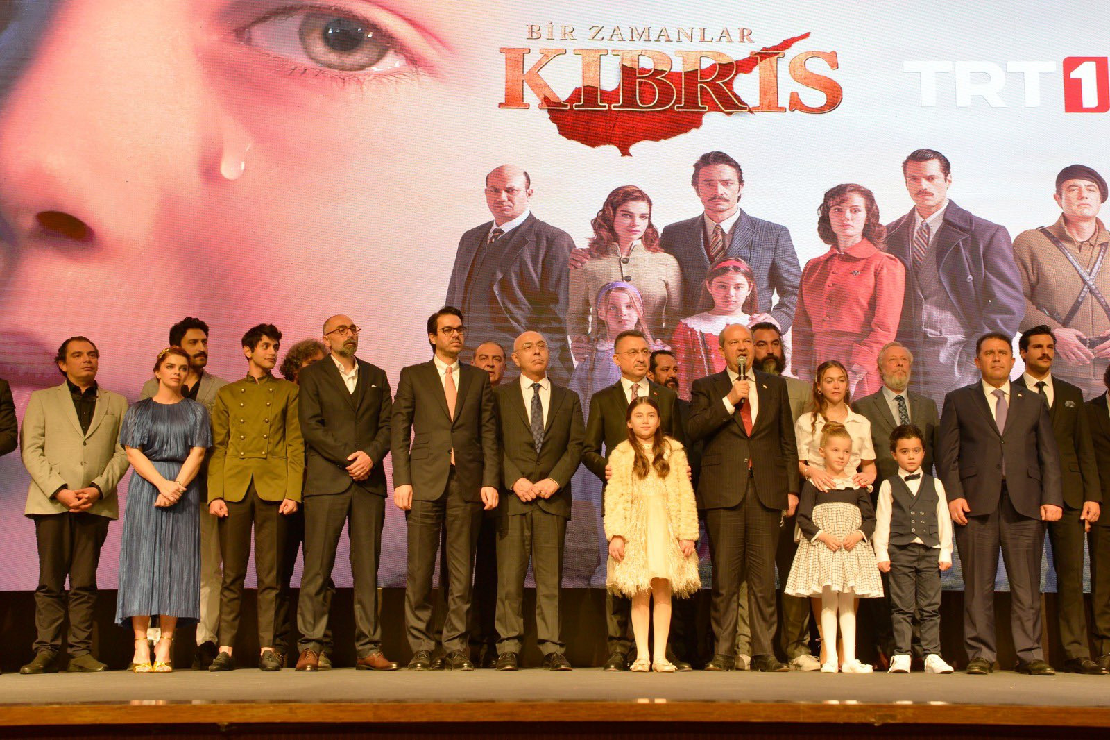 KKTC Cumhurbaşkanı Ersin Tatar'dan Bir Zamanlar Kıbrıs'a tebrik - Resim : 3