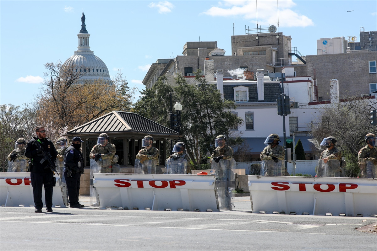 ABD Kongresinde alarm - Resim : 1