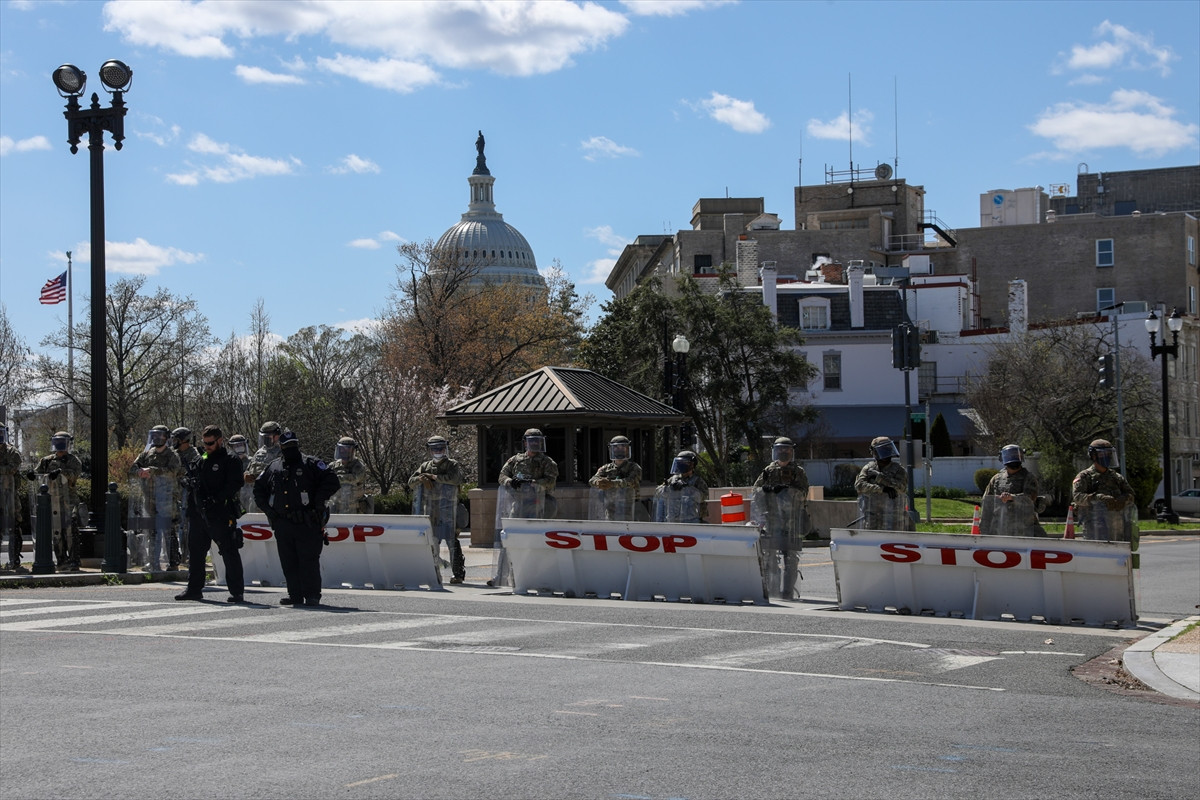 ABD Kongresinde alarm - Resim : 2