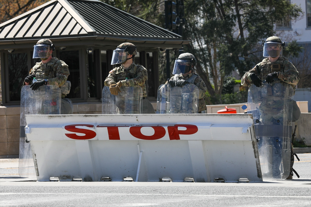 ABD Kongresinde alarm - Resim : 4