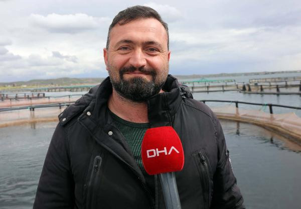 Fırat Nehri'nin somon balıkları 54 ülkeye ihraç ediliyor - Resim : 6