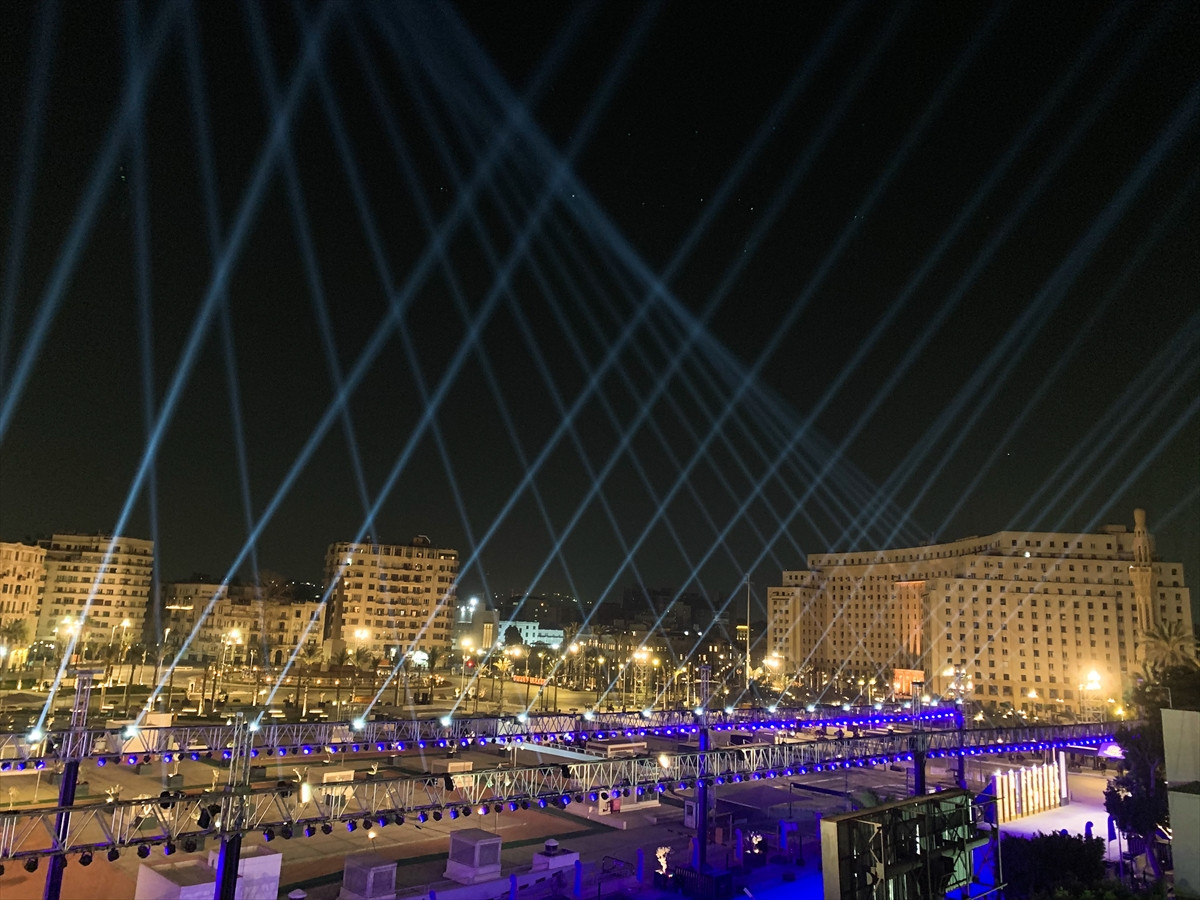 Mısır'da dev hazırlık başladı - Resim : 2