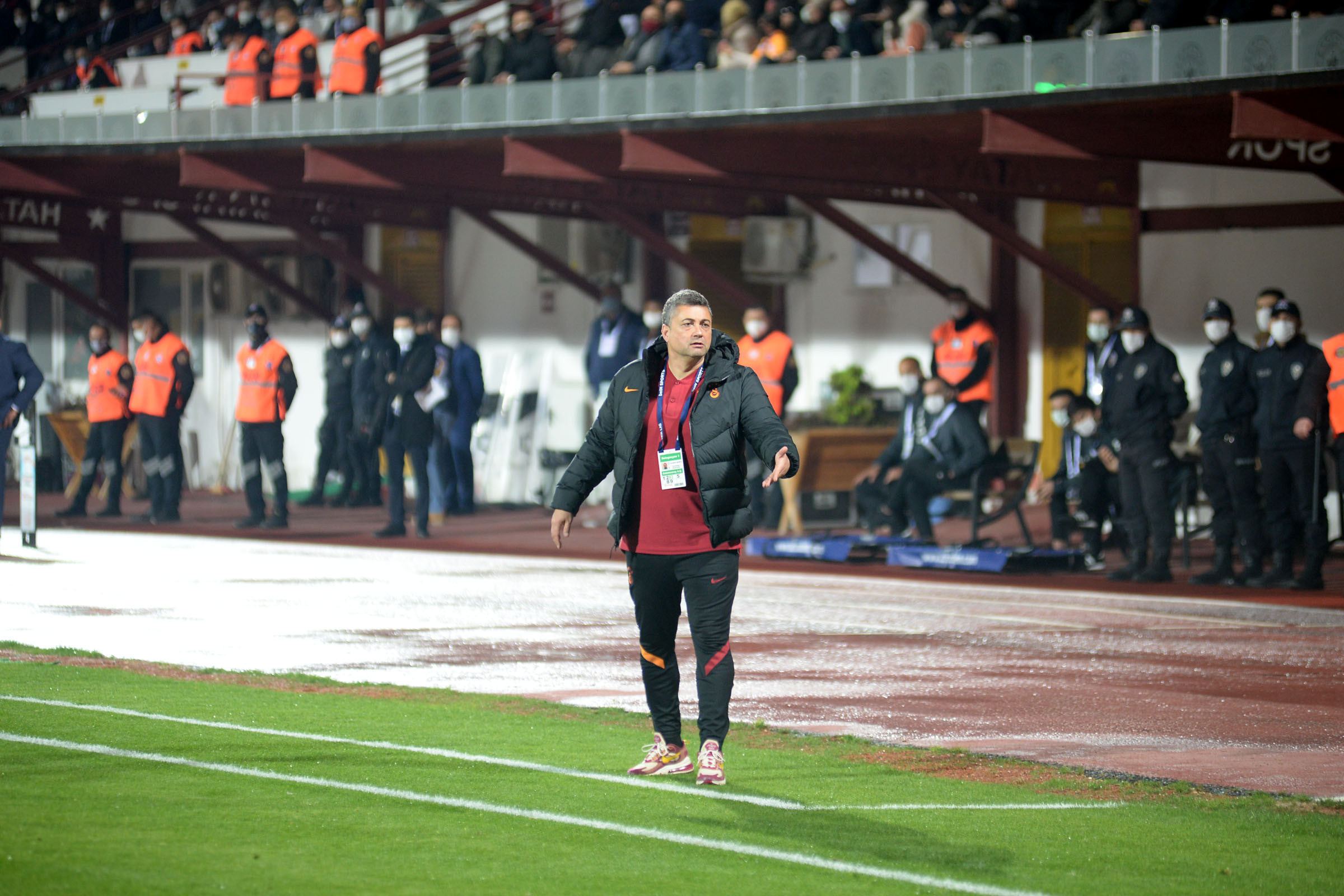 Levent Şahin: Oyunumuz Galatasaray'a yakışmadı - Resim : 1