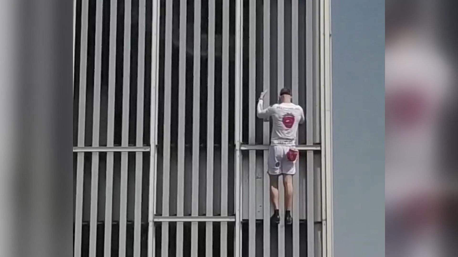 İngiltere'de nefes kesen tırmanış - Resim : 2