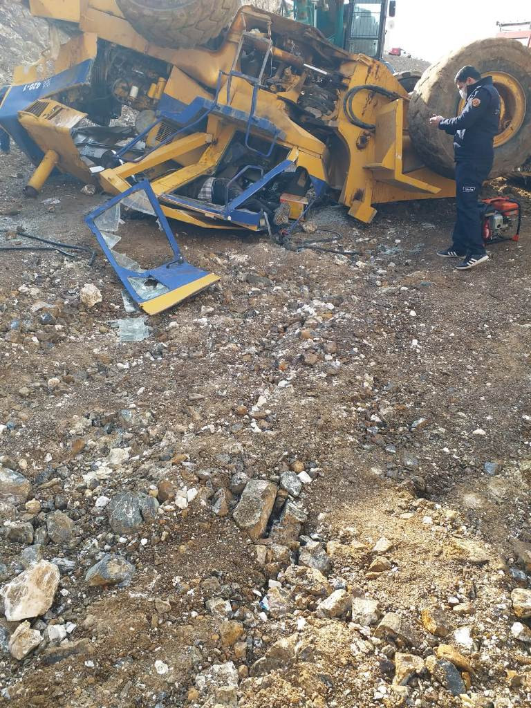 Ekmek teknesi canını aldı (07 Nisan 2021) - Resim : 1