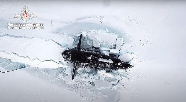 Putin’in kıyamet silahı deşifre oldu. Blöf olarak yorumlanmış, kimse inanmamıştı - Resim : 2