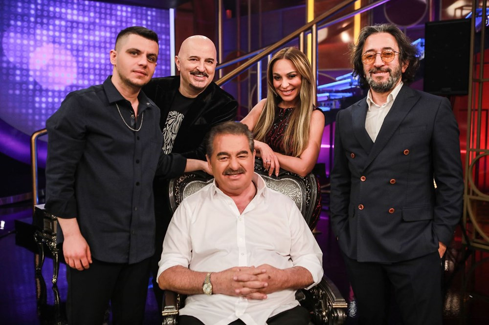 İbo Show'un nefes kesecek konukları belli oldu. İşte İbo Show'un yeni bölüm konukları - Resim : 1