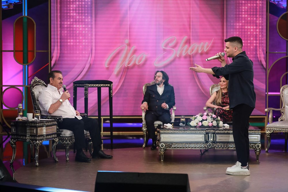 İbo Show'un nefes kesecek konukları belli oldu. İşte İbo Show'un yeni bölüm konukları - Resim : 2