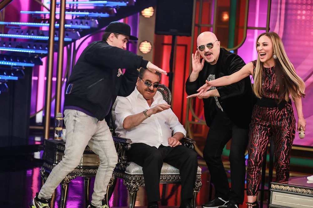 İbo Show'un nefes kesecek konukları belli oldu. İşte İbo Show'un yeni bölüm konukları - Resim : 3