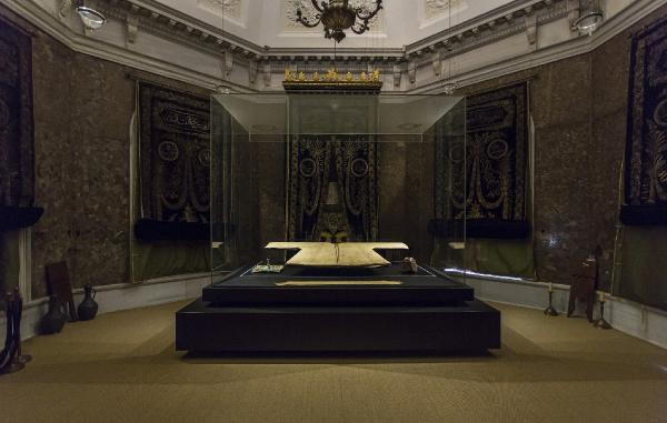 Hırka-i Şerif, bu ramazan da ziyarete kapalı - Resim : 1