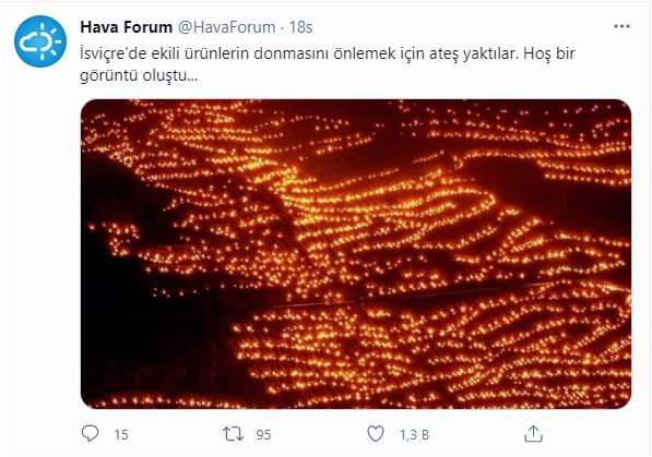 İsviçre'de çekildi. Bilin bakalım bu fotoğraf nedir. Olay duyulunca herkes yardıma koştu - Resim : 2