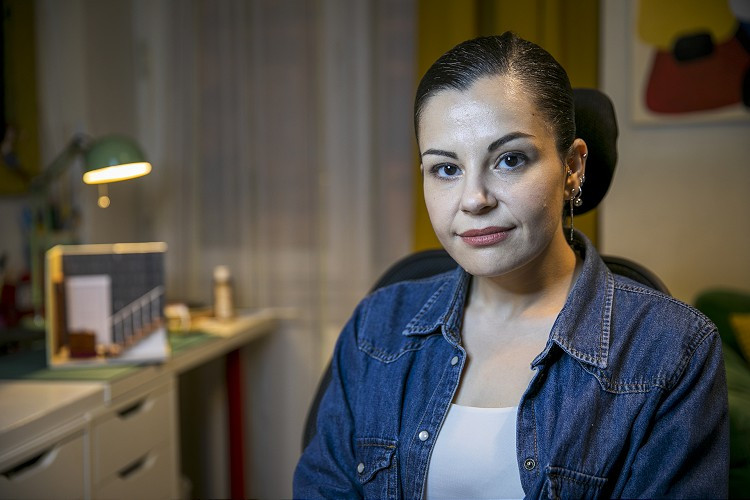 Hayallerindeki dünyayı mini olarak canlandırıyor - Resim : 1