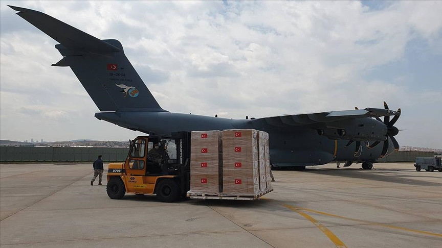 Libya'ya gönderilecek 150 bin doz aşı bugün yola çıkarılacak - Resim : 4