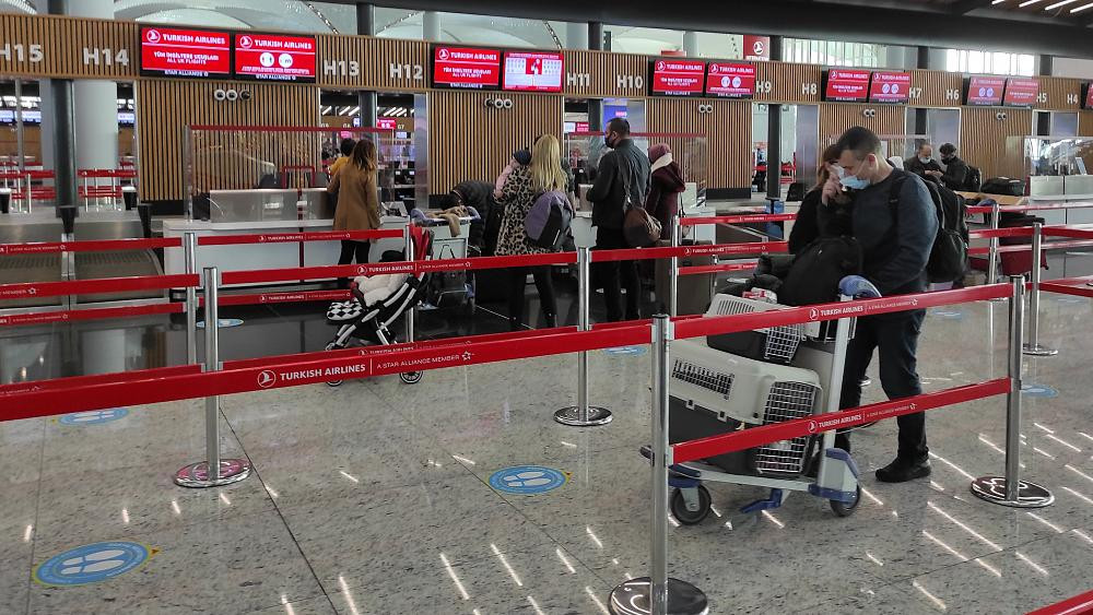 Sivil Havacılık Genel Müdürlüğü duyurdu. 31 Mayıs'a kadar uzatıldı - Resim : 3