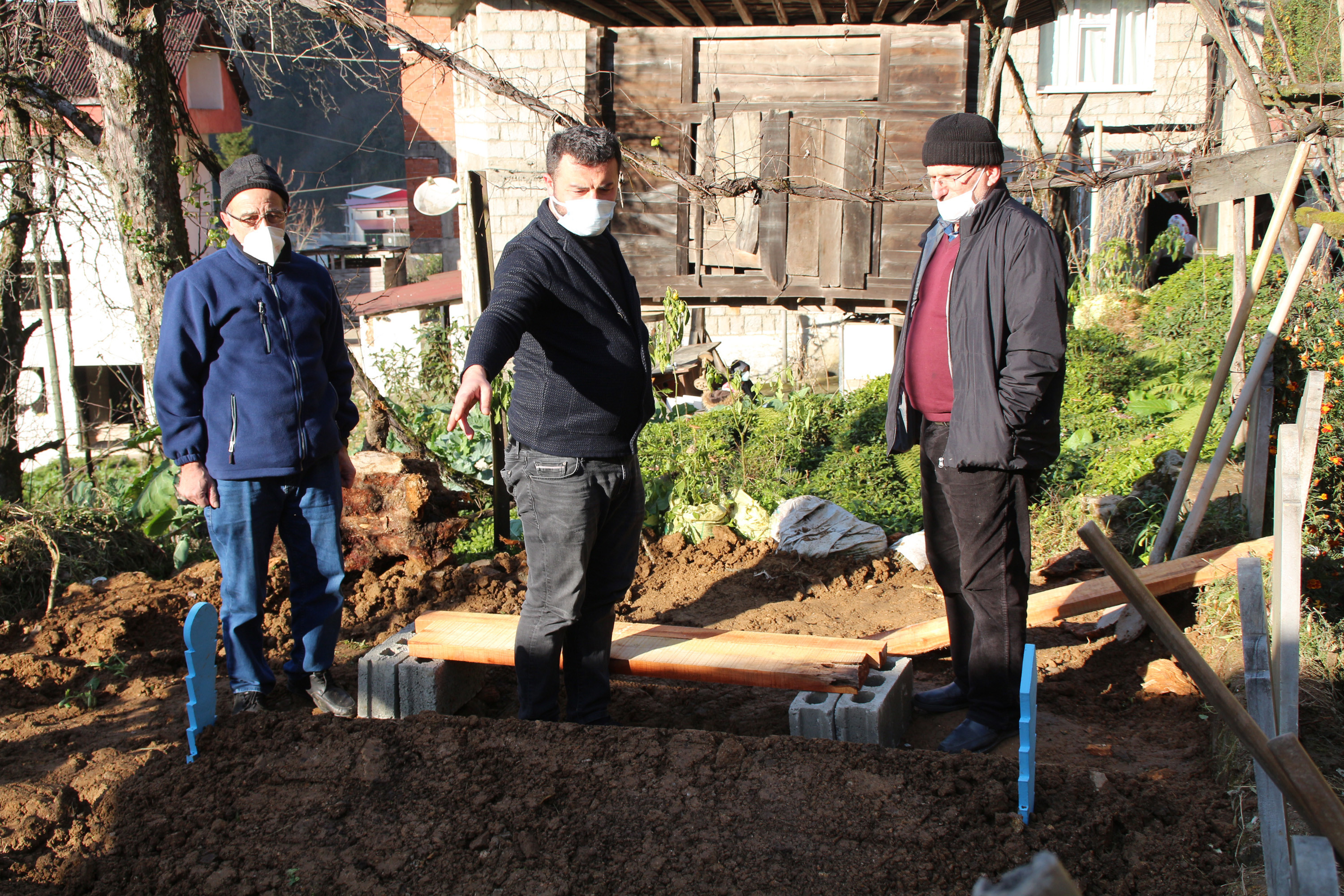 Korona aşısı için öncelik istedi gerekçesi yürekleri parçaladı.Son 5.5 ayda büyük acı yaşadı. - Resim : 2