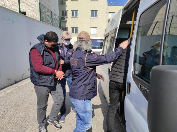 Sakarya’da 4 IŞİD üyesi tutuklandı - Resim : 1
