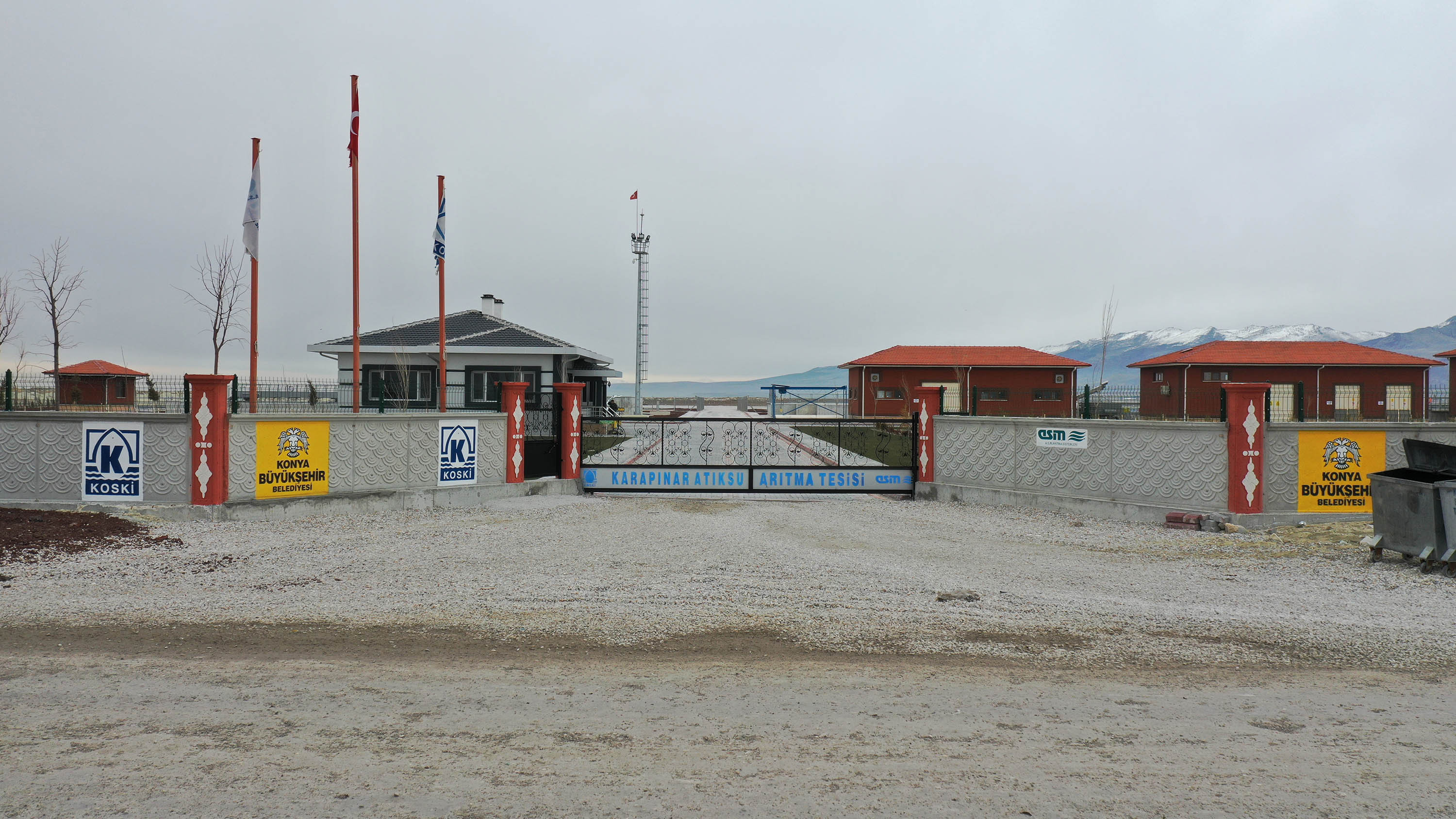 Meke Gölü'nü 2 milyon metreküp su hayata döndürecek. Bu kez taşıma suyla değirmen dönecek - Resim : 7