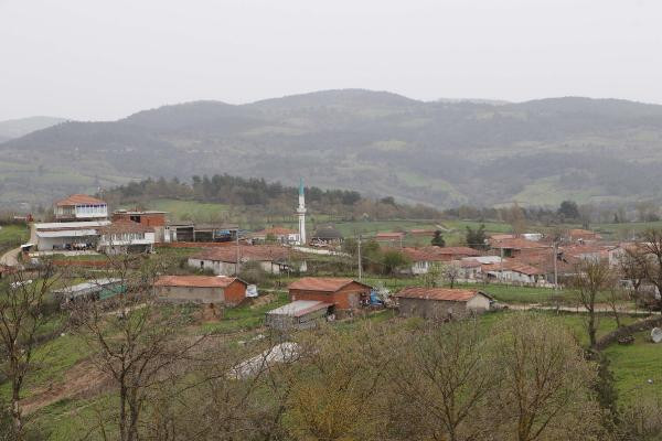 Giriş yasaklanan köyde vaka sayılarına kimse inanamadı - Resim : 3