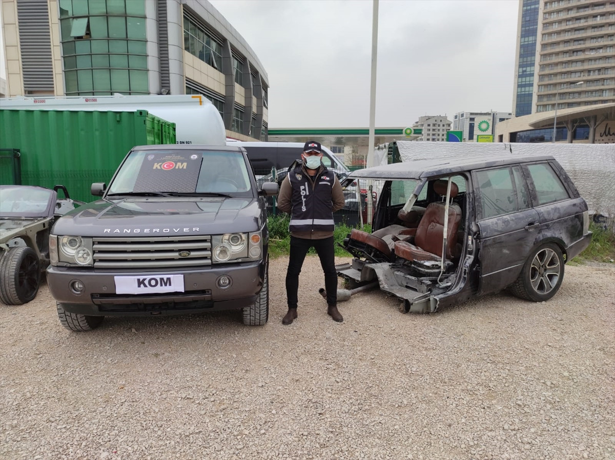 Change arabada büyük tuzak. Başınıza gelebilir - Resim : 5