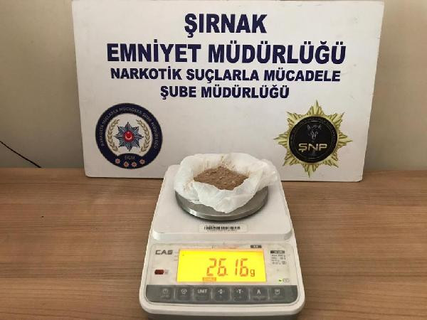 Şırnak'ta kaçakçılık operasyonu (19 Nisan 2021) - Resim : 2