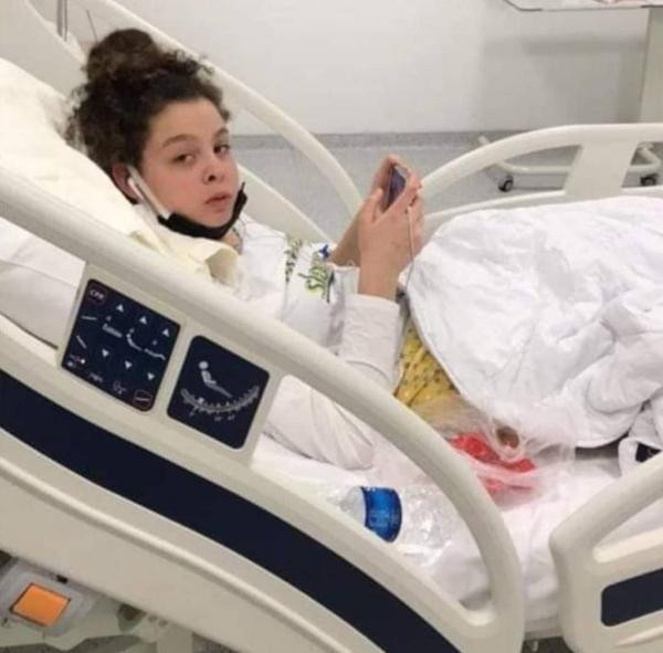 Kalp nakli bekleyen 12 yaşındaki Esila'dan acı haber - Resim : 1