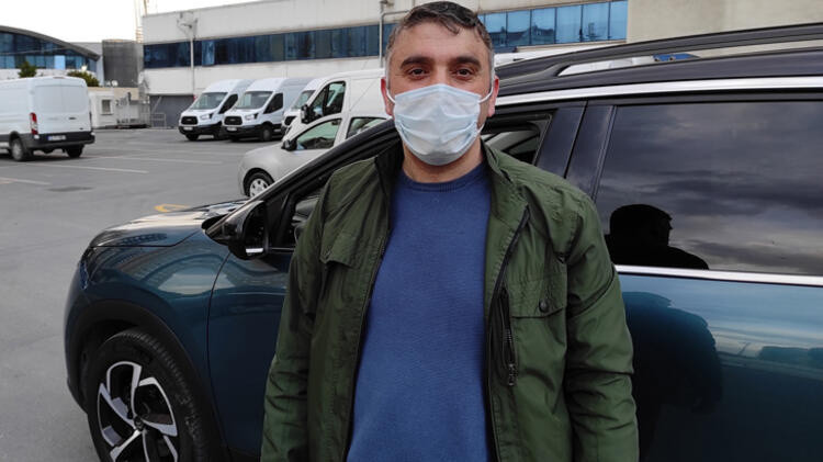 Binlerce lira verip sıfır araç aldı hayatının şokunu yaşadı. Pes dedirten olay - Resim : 1