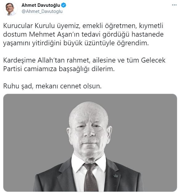 Gelecek Partisi'nin acı günü - Resim : 1