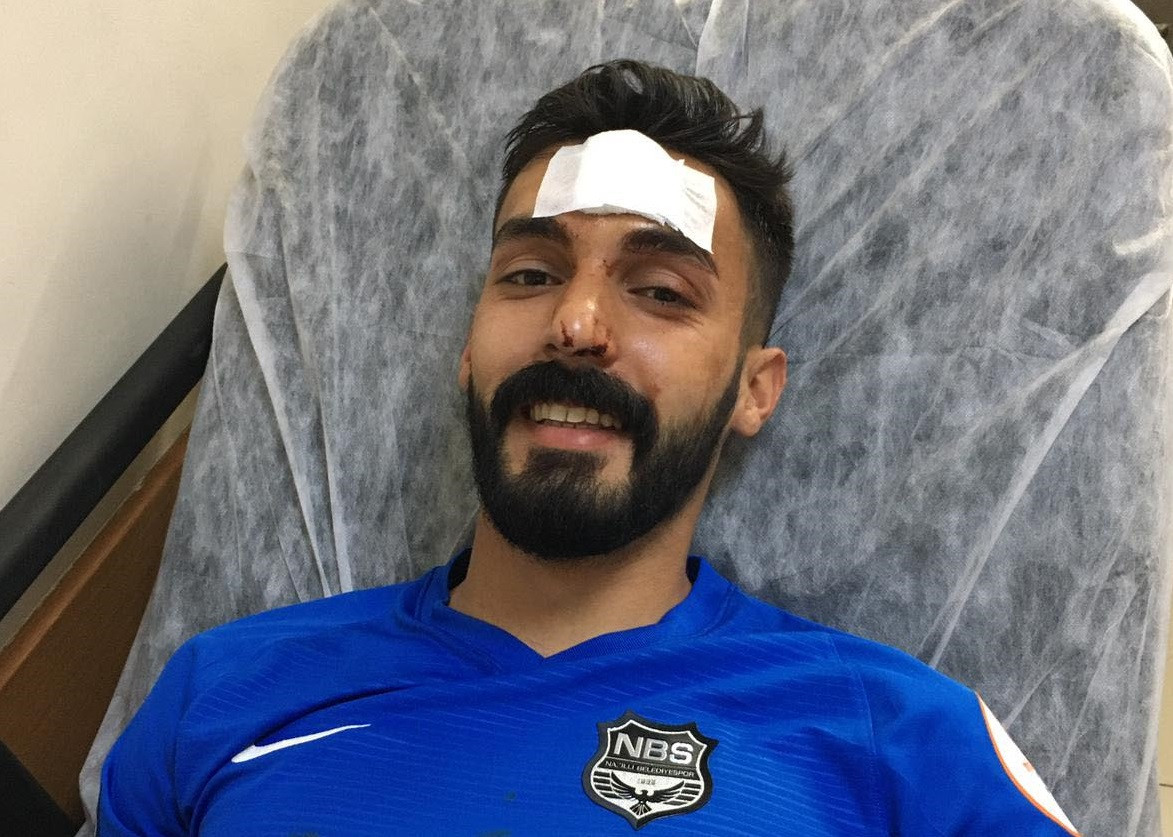 Hastanelik olan futbolculardan haber var - Resim : 1